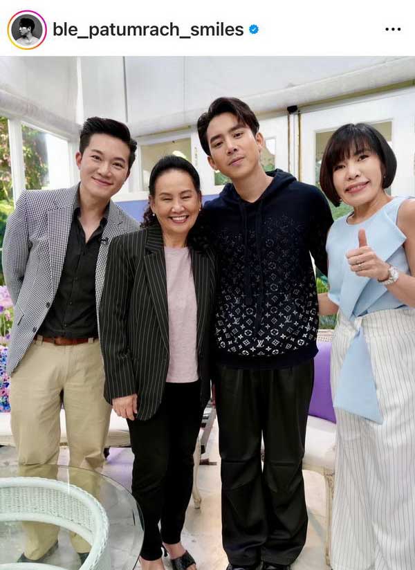 เบิ้ล ปทุมราช เปิดหมดใจ กว่าจะมาถึงวันนี้ ผ่านอะไรมาบ้าง