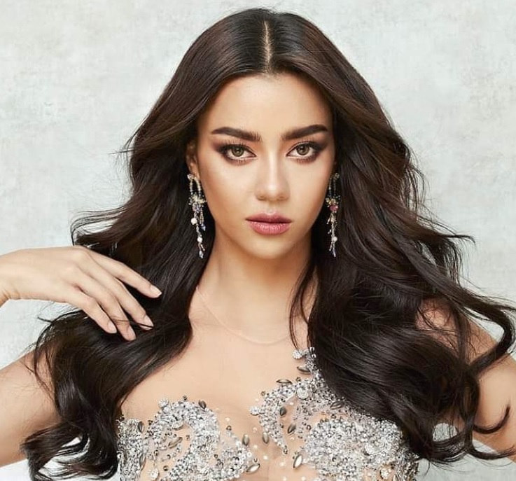 ยุติบทบาท 'อแมนด้า ออบดัม' มิสยูนิเวิร์สไทยแลนด์ 2020 เป็นทูตด้านสุขภาพจิต ยุติบทบาท 'อแมนด้า ออบดัม' มิสยูนิเวิร์สไทยแลนด์ 2020 เป็นทูตด้านสุขภาพจิต