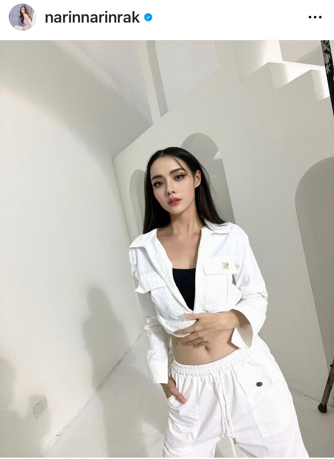 มุกดา ยัน ไม่ใช่คนเรียบร้อย ในไอจีคือตัวตน คอมเมนต์ได้แต่อย่าแรง มุกดา ยัน ไม่ใช่คนเรียบร้อย ในไอจีคือตัวตน คอมเมนต์ได้แต่อย่าแรง