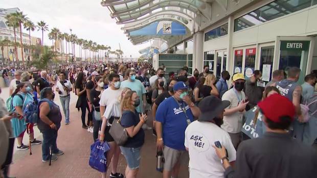 ชีพจรลงเท้า!! ‘มิว ศุภศิษฏ์’ ลัดฟ้าร่วมอีเวนต์ใหญ่ San Diego Comic-Con 