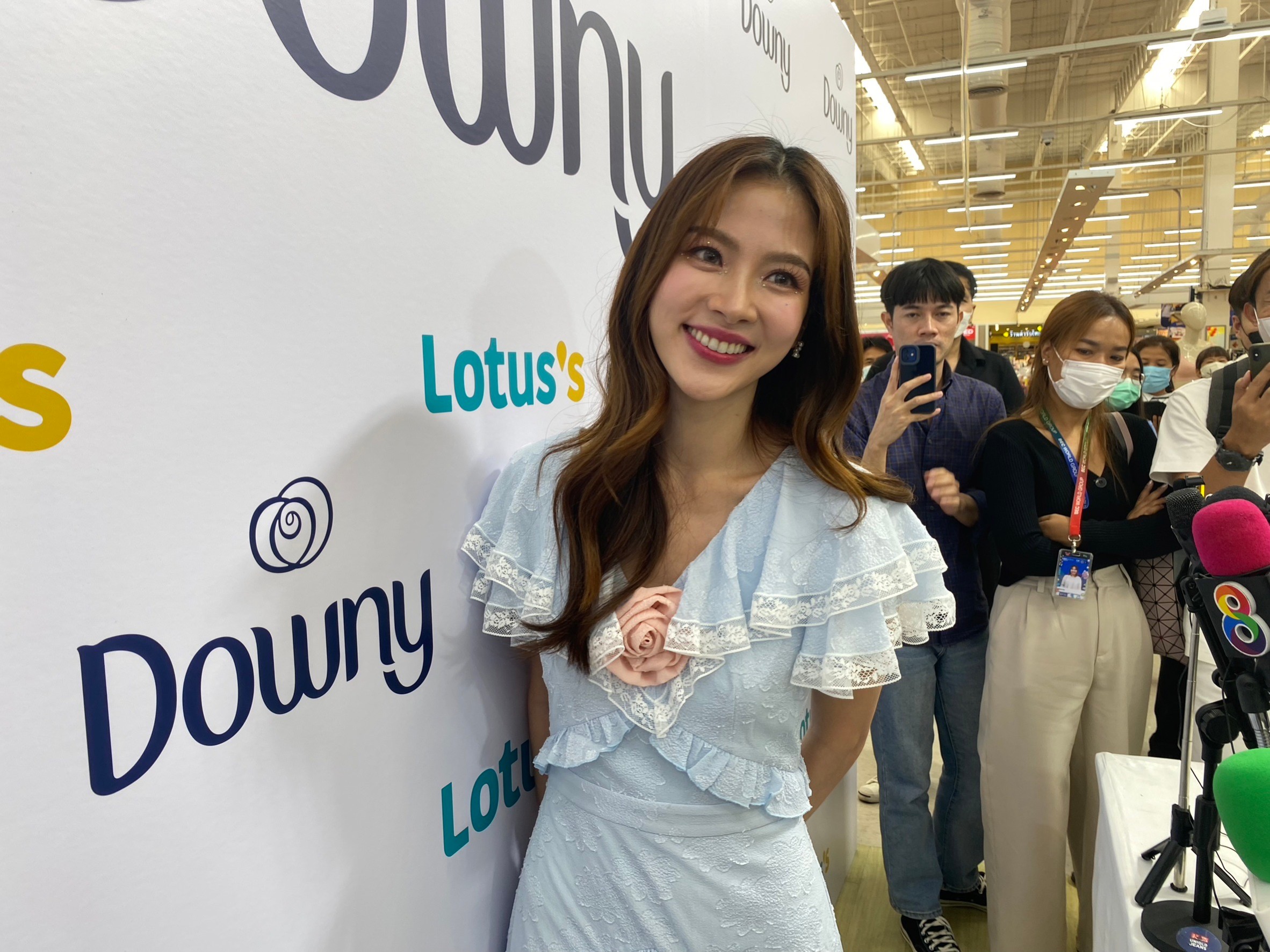 ใบเฟิร์น ยอมรับสองมาตรฐาน หลังเห็น มาร์ช รีแอคคลิปสัมภาษณ์คู่ นาย ณภัทร