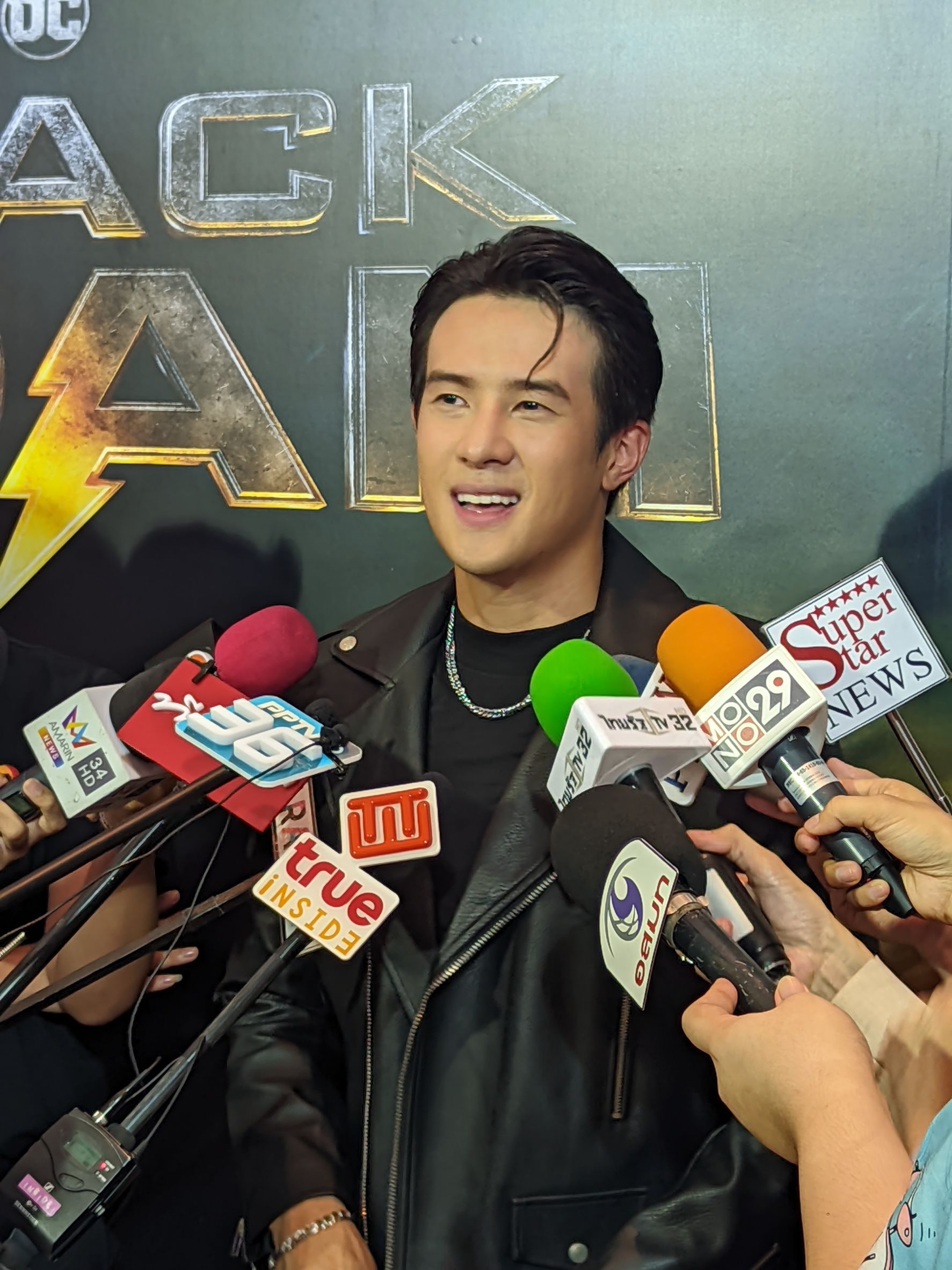 เจมส์ มาร์ กลับมารับงานอีเว้นท์อีกครั้ง พร้อมเผยเรื่องออกทริปกับ ณเดชน์