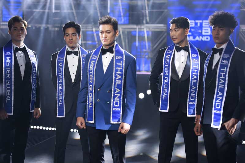 “แพทริค ฟอร์สเนอร์“ คว้าตำแหน่ง Mister Global Thailand 2024 ลูกชายคนแรกของบ้าน TPN Global