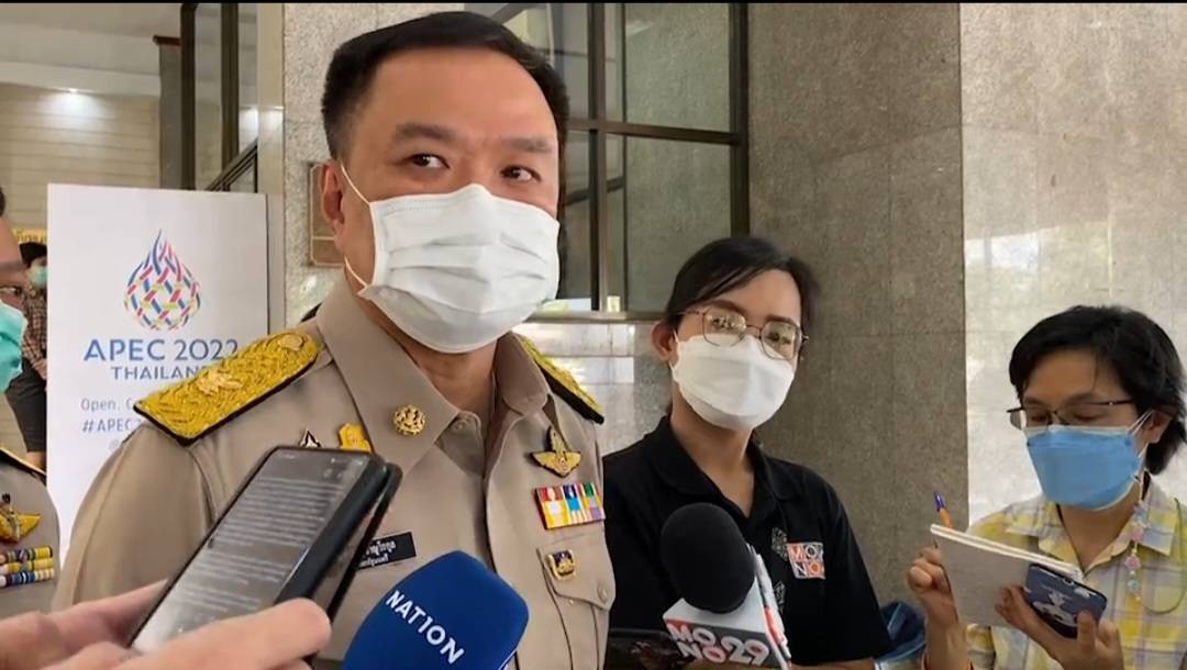 อนุทิน เซ็นปรับโควิด-19 รักษาตามสิทธิ์ อนุทิน เซ็นปรับโควิด-19 รักษาตามสิทธิ์