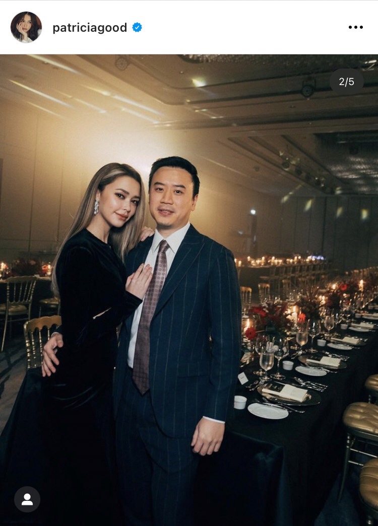 แพทริเซีย เปิดใจถึงงานแต่ง ลั่นพร้อมมีทายาททันที 