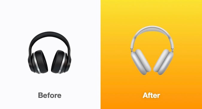 ส่องอัปเดตอีโมจิใหม่จาก Apple! น่ารักน่าใช้