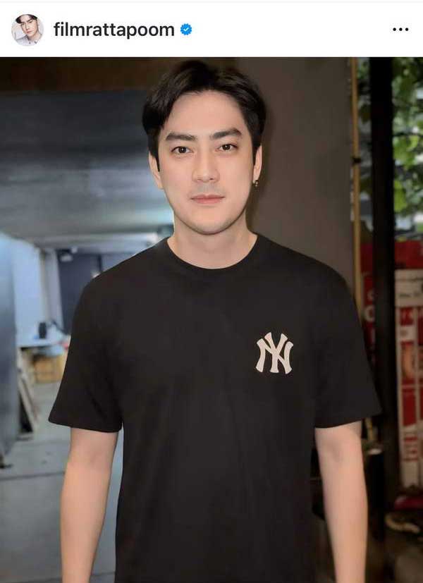 ฟิล์ม รัฐภูมิ แจงยิบ!สถานะ ใบเตย อาร์สยาม หลังลือหนัก หย่าสามี ดีเจแมน แล้ว ฟิล์ม รัฐภูมิ แจงยิบ!สถานะ ใบเตย อาร์สยาม หลังลือหนัก หย่าสามี ดีเจแมน แล้ว