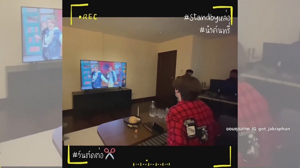 เดินหน้าต่อหลังดราม่า “ก๊อท จักรพันธ์” เตรียมปั้นศิลปินของตัวเอง   (มีคลิป)