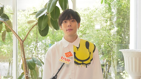 “คอปเตอร์ SBFIVE” ถ่อมตัวฝีมือการแสดง ฟุ้งอยากลองบทบู๊ (มีคลิป)  