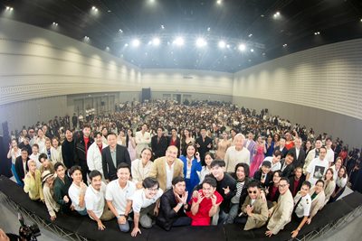 GDH รุก (เกิน) คาด เปิดตัวหนังใหม่ 5 เรื่องจากปีนี้ สู่ปี 2025 GDH รุก (เกิน) คาด เปิดตัวหนังใหม่ 5 เรื่องจากปีนี้ สู่ปี 2025