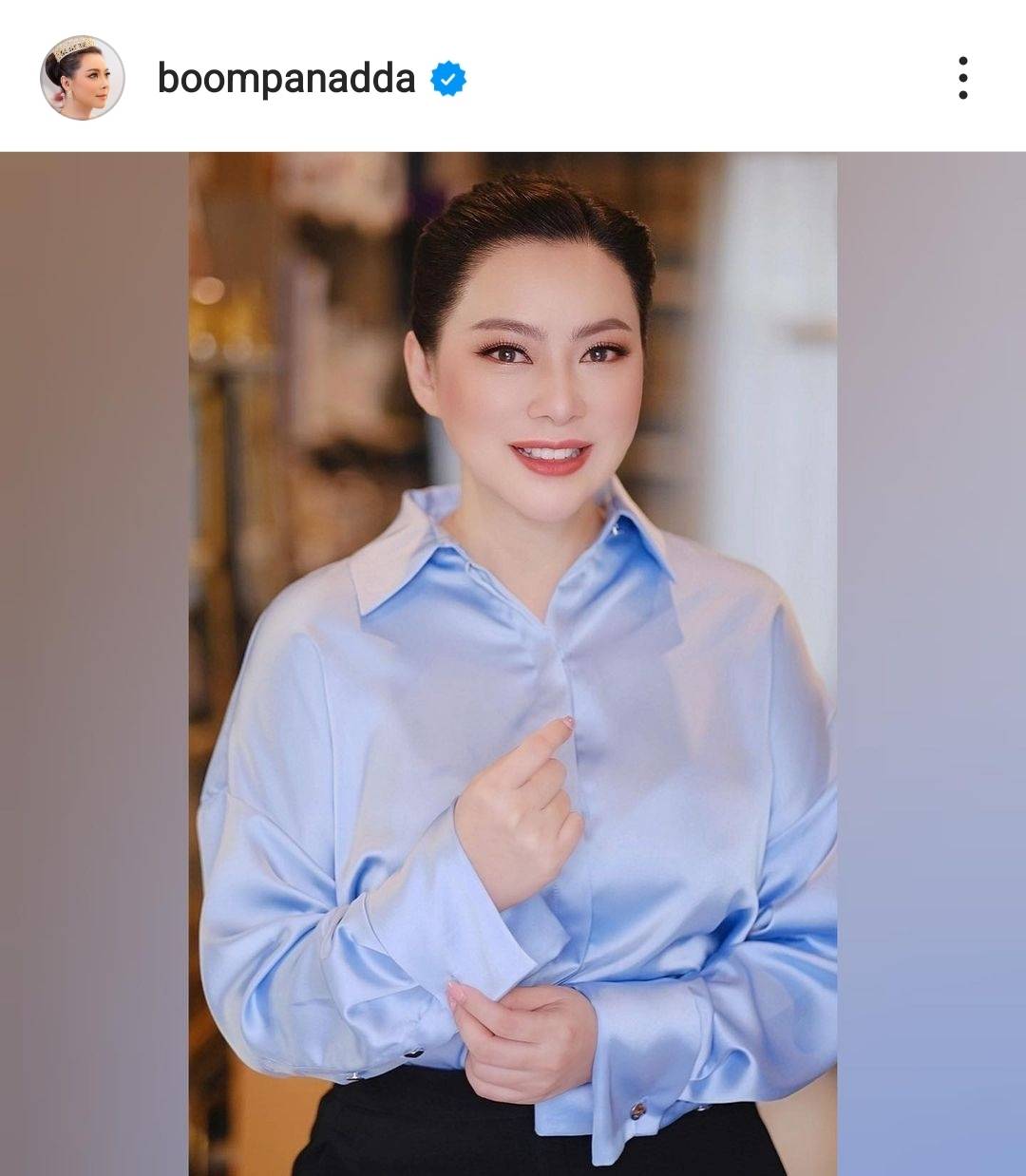บุ๋ม ปนัดดา เล่าจังหวะชีวิต ได้บ้านริมน้ำมาครอบครอง