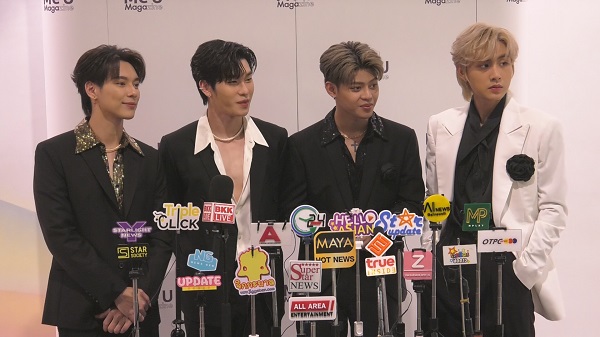 “LAZ1” ขอบคุณแฟนๆหลังเพลงใหม่ได้กระแสตอบรับดีเกินคาด (มีคลิป)