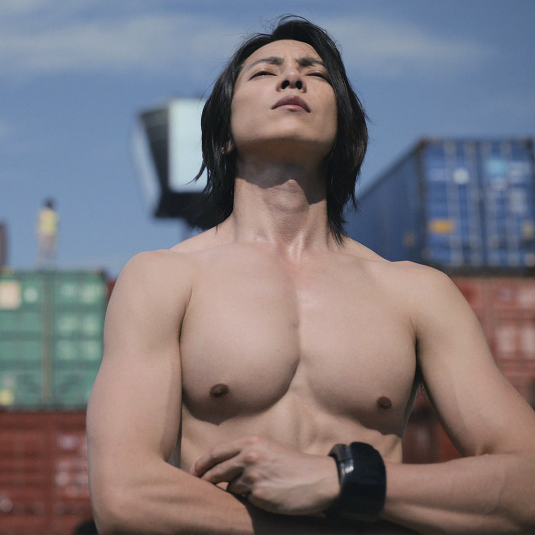 “ยามะพี” เปลือยหุ่นสุดว้าว ผู้กำกับซีรีส์ “Alice 2” ยืนยันของจริงไม่ใช้ CG “ยามะพี” เปลือยหุ่นสุดว้าว ผู้กำกับซีรีส์ “Alice 2” ยืนยันของจริงไม่ใช้ CG