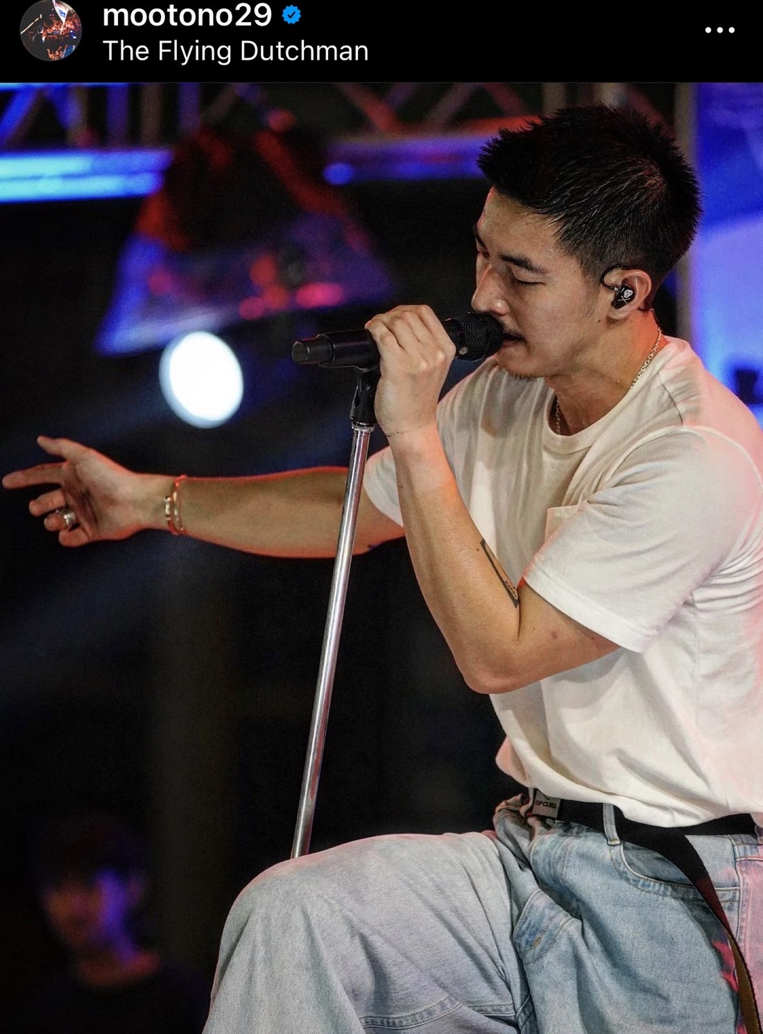 “โตโน่” ยอมรับเสียใจกับกระแส “คนไม่ชอบ”