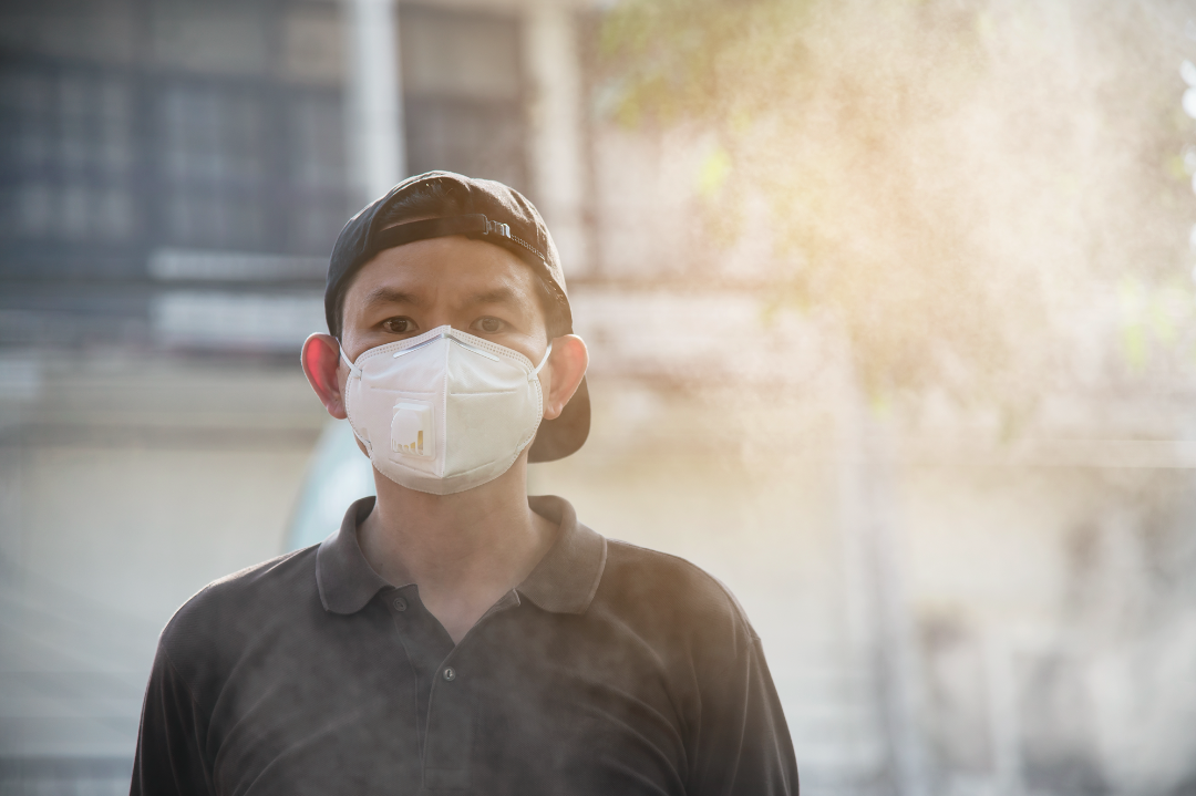 หน้ากากอนามัยต้องแบบไหน ที่เหมาะกับฝุ่น PM 2.5 หน้ากากอนามัยต้องแบบไหน ที่เหมาะกับฝุ่น PM 2.5
