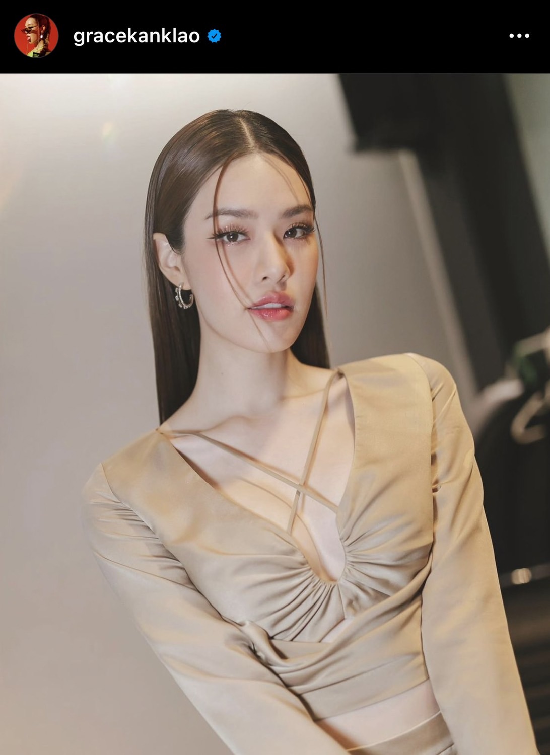 แถลงแล้ว!! เกรซ กาญจน์เกล้า หลังขโมยบุกขึ้นบ้าน 