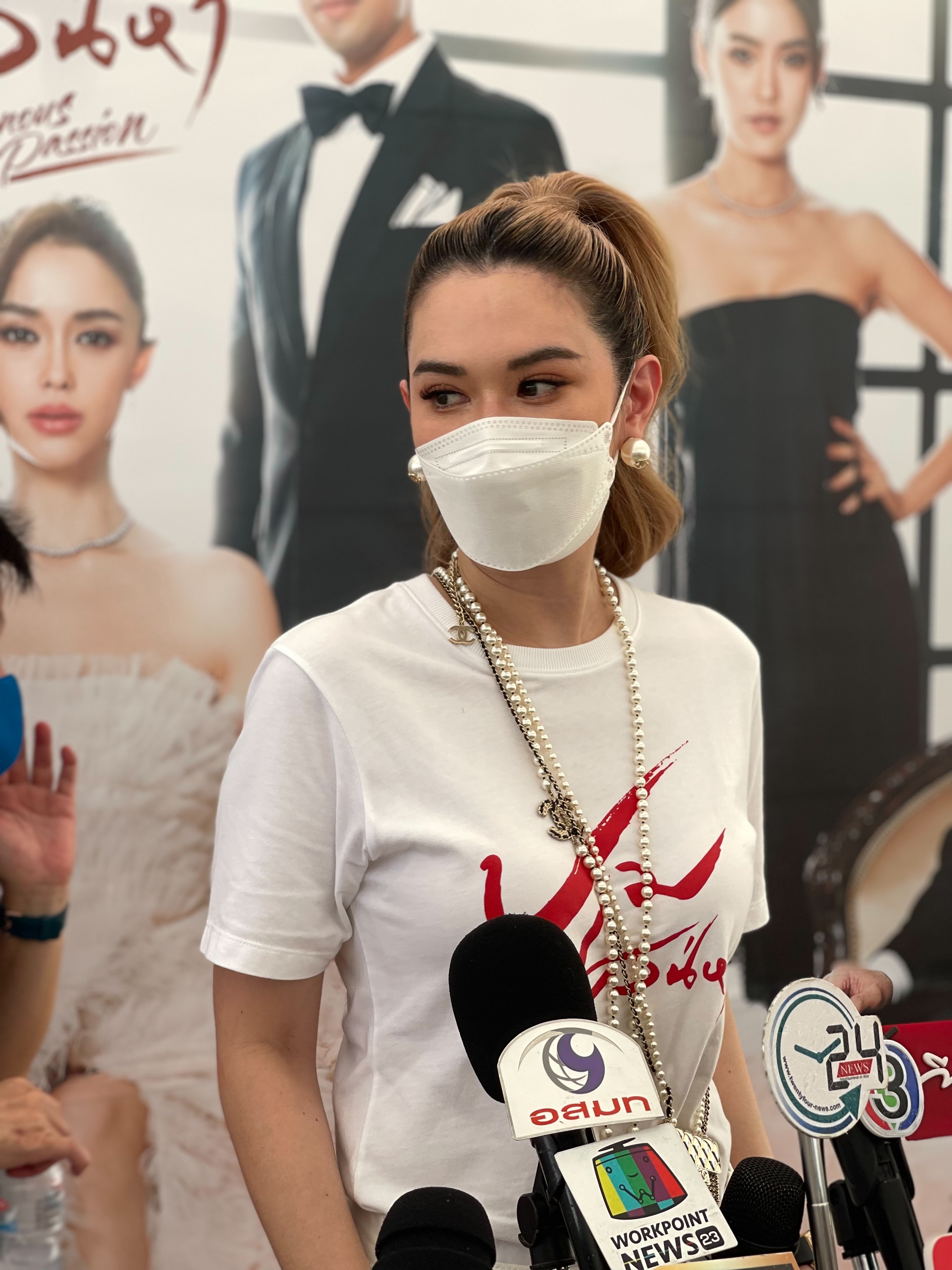 เมย์ ปทิดา เป็นห่วงและให้กำลังใจ หนุ่ม กรรชัย หลังโหมทำงานอย่างหนัก!! เมย์ ปทิดา เป็นห่วงและให้กำลังใจ หนุ่ม กรรชัย หลังโหมทำงานอย่างหนัก!!