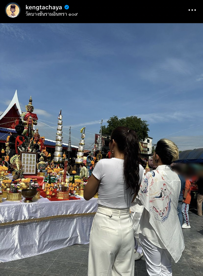 เก่ง' ธชย มุ่งทำธุรกิจสายมู พร้อมเตรียมเปิดค่ายเพลงสาขา 2 ที่ลาว