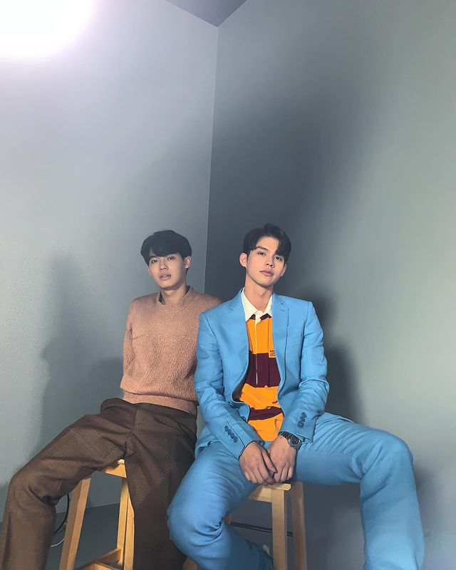 เหมือนจริงหรือไม่? แฟนคลับจับเทียบความหล่อ นุ๊ก-ปาย กับ แจ็คสัน หวัง GOT7 และ อี จงซอก เหมือนจริงหรือไม่? แฟนคลับจับเทียบความหล่อ นุ๊ก-ปาย กับ แจ็คสัน หวัง GOT7 และ อี จงซอก