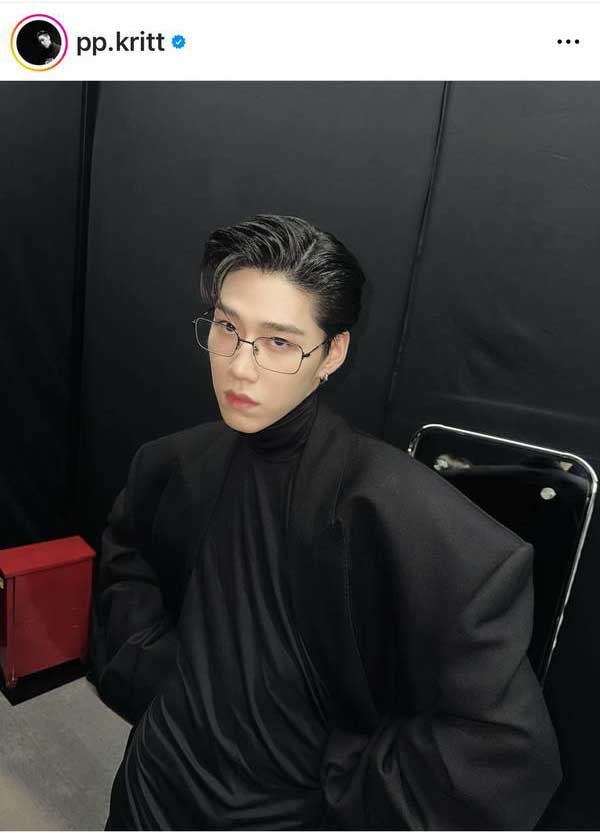 เซอร์ไพรส์แฟน! พีพี กฤษฏ์ โผล่นครเซี่ยงไฮ้ ร่วมรันเวย์แบรนด์หรู Balenciaga เซอร์ไพรส์แฟน! พีพี กฤษฏ์ โผล่นครเซี่ยงไฮ้ ร่วมรันเวย์แบรนด์หรู Balenciaga