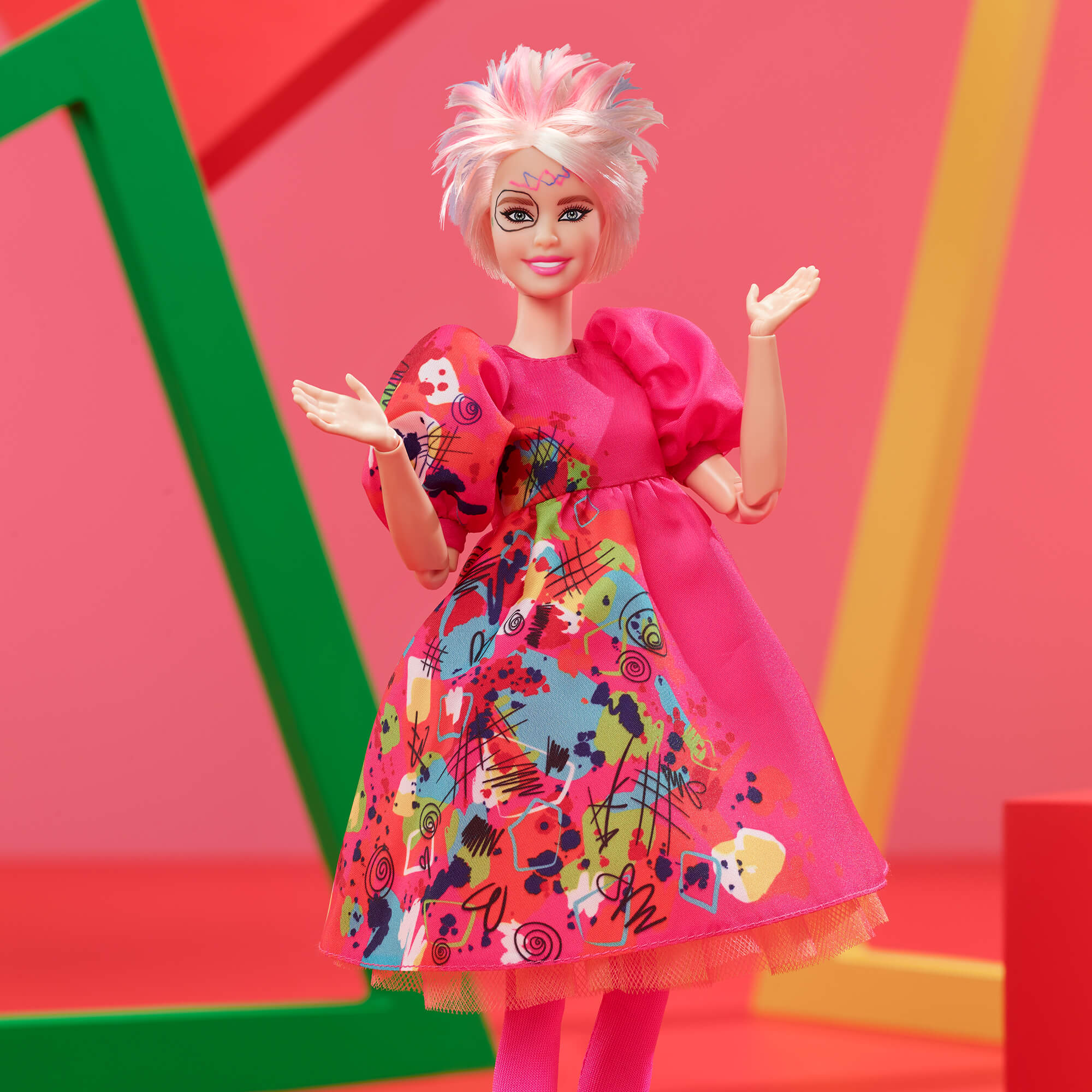 “Weird Barbie” จาก “Barbie The Movie”  ได้กลายเป็นตุ๊กตาจริง