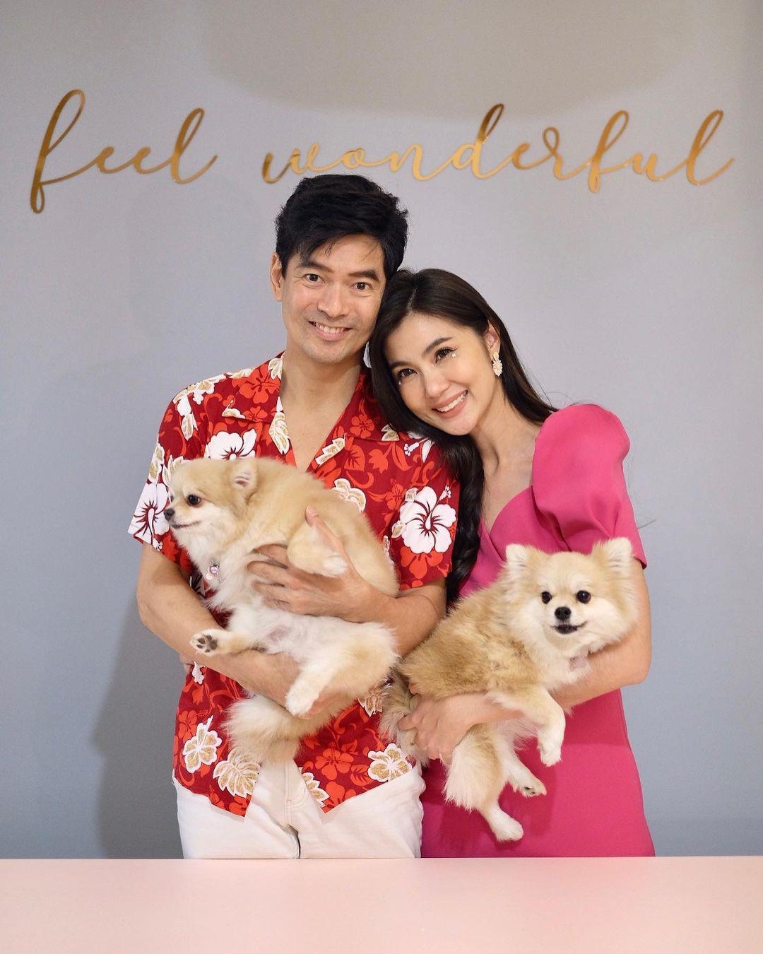 จ๊ะจ๋า พริมรตา เปิดใจที่แรก! หลังวิวาห์เหินฟ้า จ๊ะจ๋า พริมรตา เปิดใจที่แรก! หลังวิวาห์เหินฟ้า
