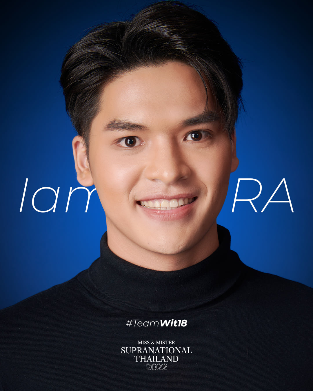 รอบออดิชั่น Miss &Mister Supranational Thailand 2022  