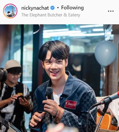 นิกกี้ ณฉัตร เผยความรู้สึกหลังคุณพ่อถูกจับกุมตัว