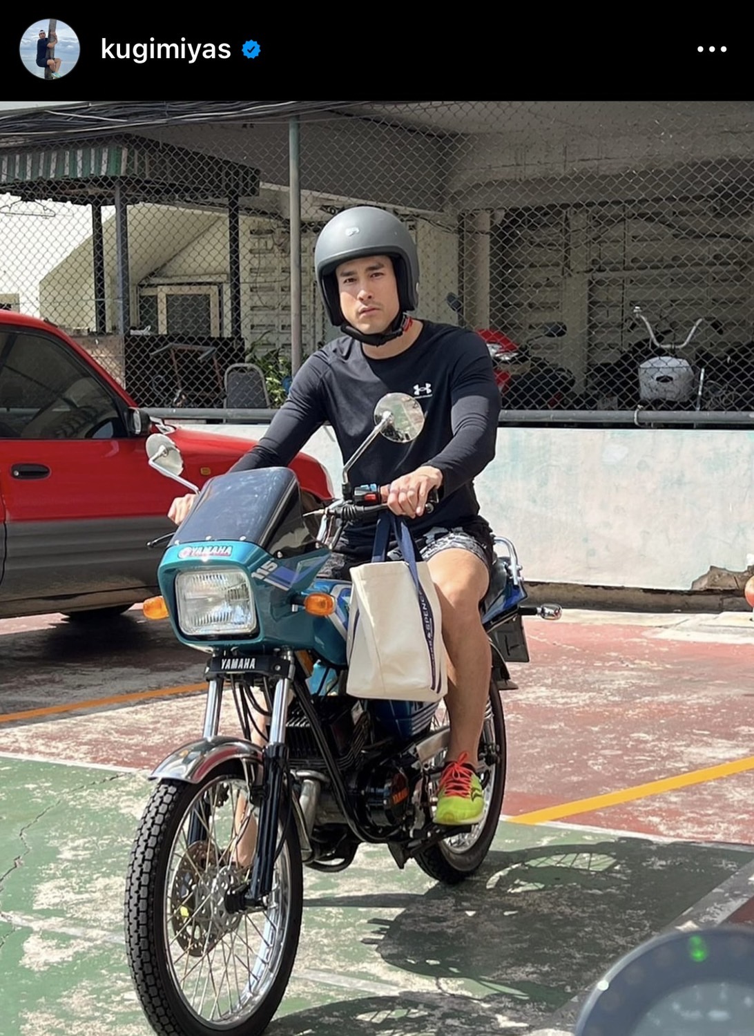 แม่แก้ว โพสต์ถึง ณเดชณ์ หลังขับรถคันเก่าติดไฟแดงแบบนี้?