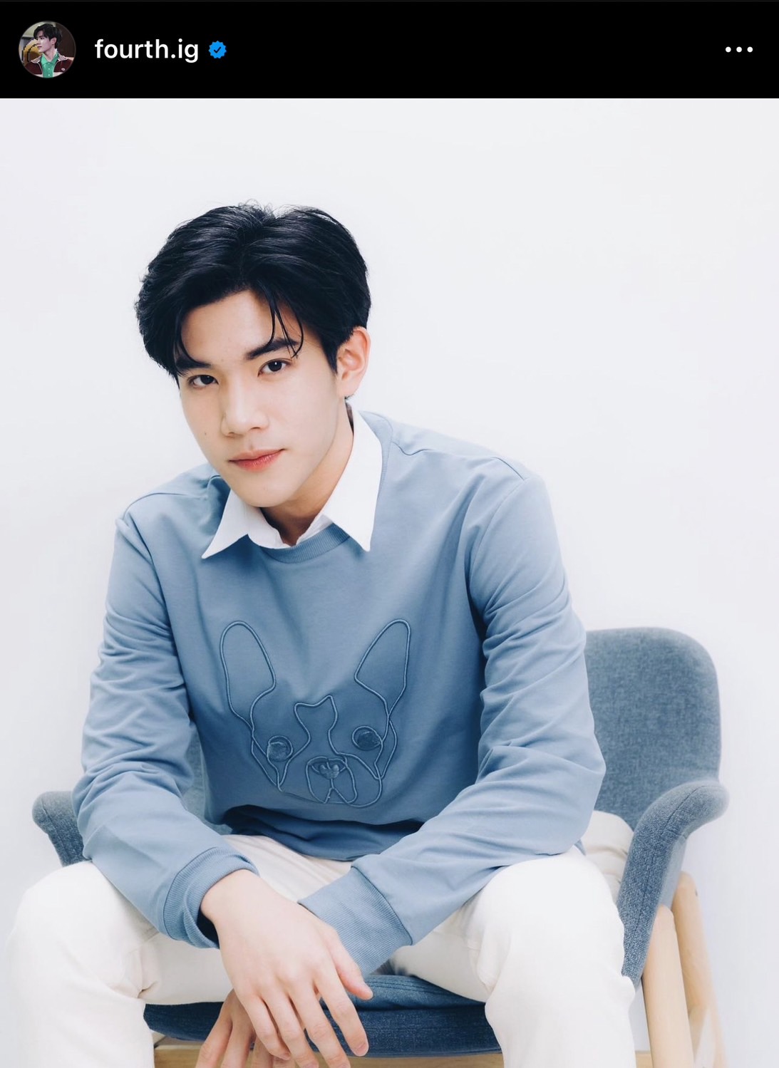 โฟร์ท ณัฐวรรธน์ โพสต์ขอบคุณแฟนคลับ หลังร่วมฉลองติดมหาวิทยาลัย โฟร์ท ณัฐวรรธน์ โพสต์ขอบคุณแฟนคลับ หลังร่วมฉลองติดมหาวิทยาลัย