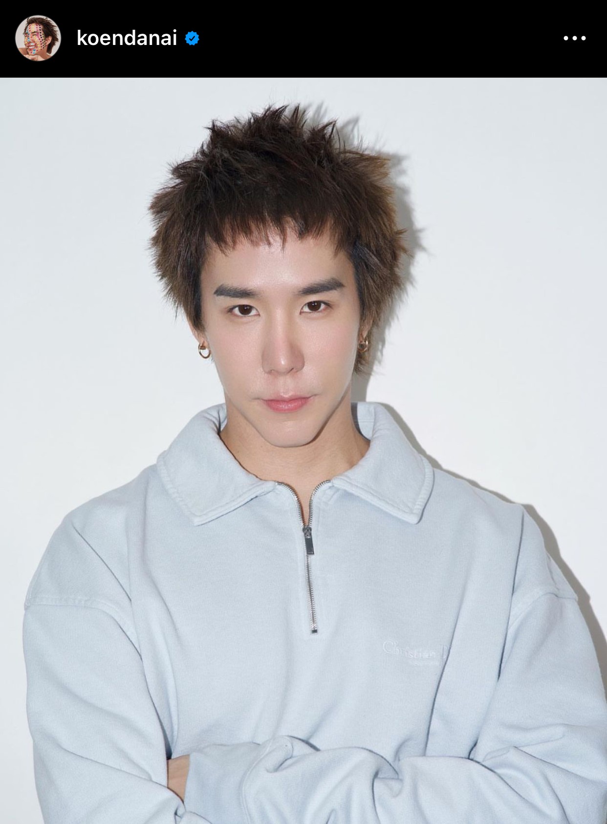 เปิดโมเมนต์น่ารัก เขื่อน ภัทรดนัย ตั้งหน่วยพักใจให้แฟนๆ ได้แชร์เรื่องราวกลางสวนสาธารณะ เปิดโมเมนต์น่ารัก เขื่อน ภัทรดนัย ตั้งหน่วยพักใจให้แฟนๆ ได้แชร์เรื่องราวกลางสวนสาธารณะ