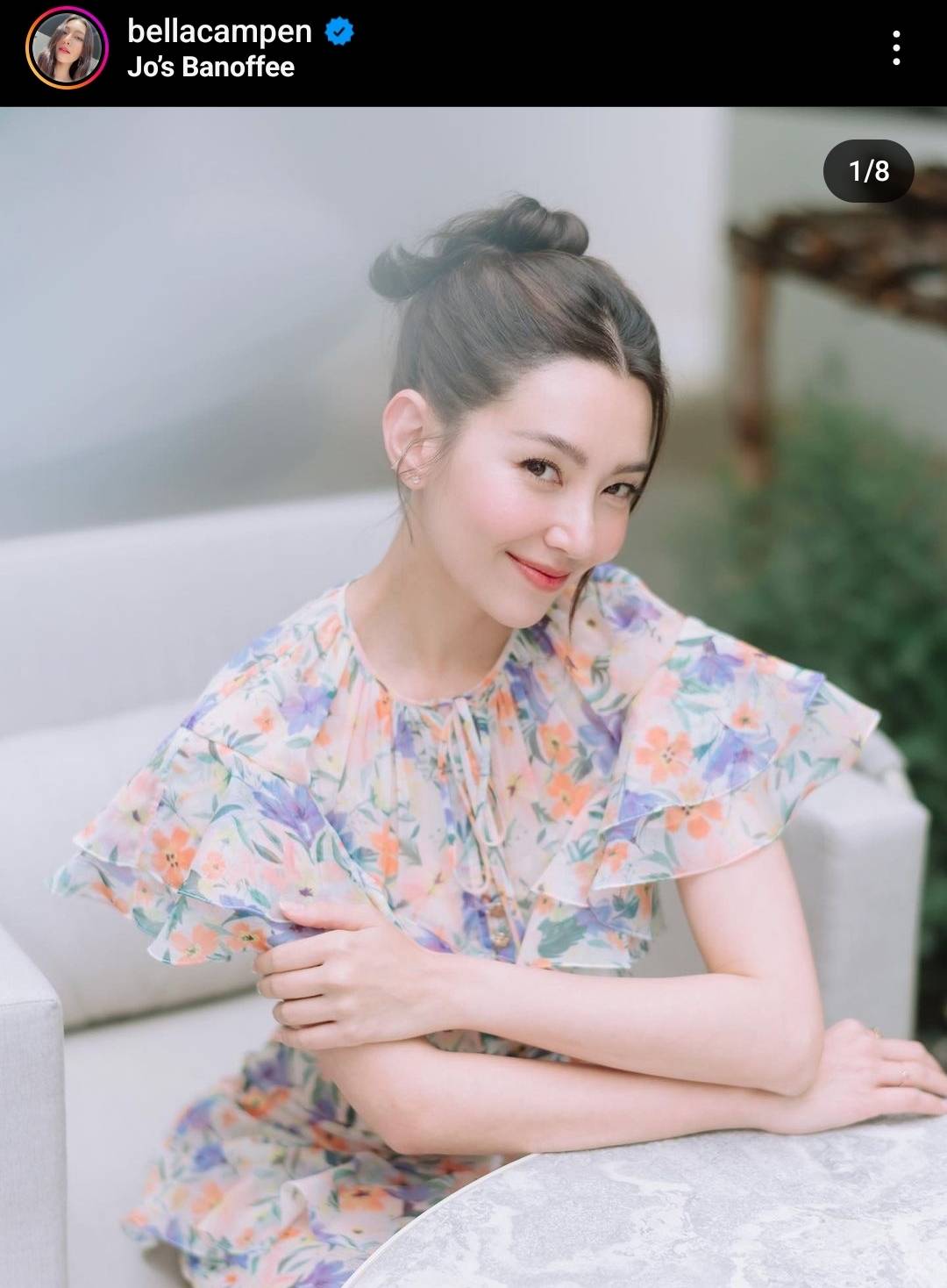 โสดสนิทไม่มีเวลาให้เหงา “เบลล่า” ตอบชัด! ไม่ใช่นางเอกซุ่มคบเจ้าของโรงแรม โสดสนิทไม่มีเวลาให้เหงา “เบลล่า” ตอบชัด! ไม่ใช่นางเอกซุ่มคบเจ้าของโรงแรม