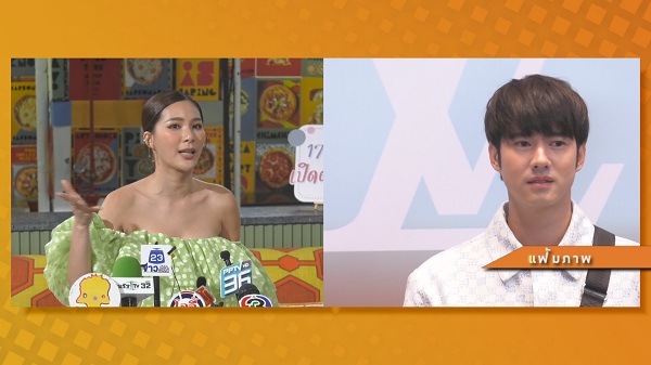 จันจิ ไม่หวง มาริโอ้ เข้าฉากเลิฟซีนกับ ญาญ่า   (มีคลิป)