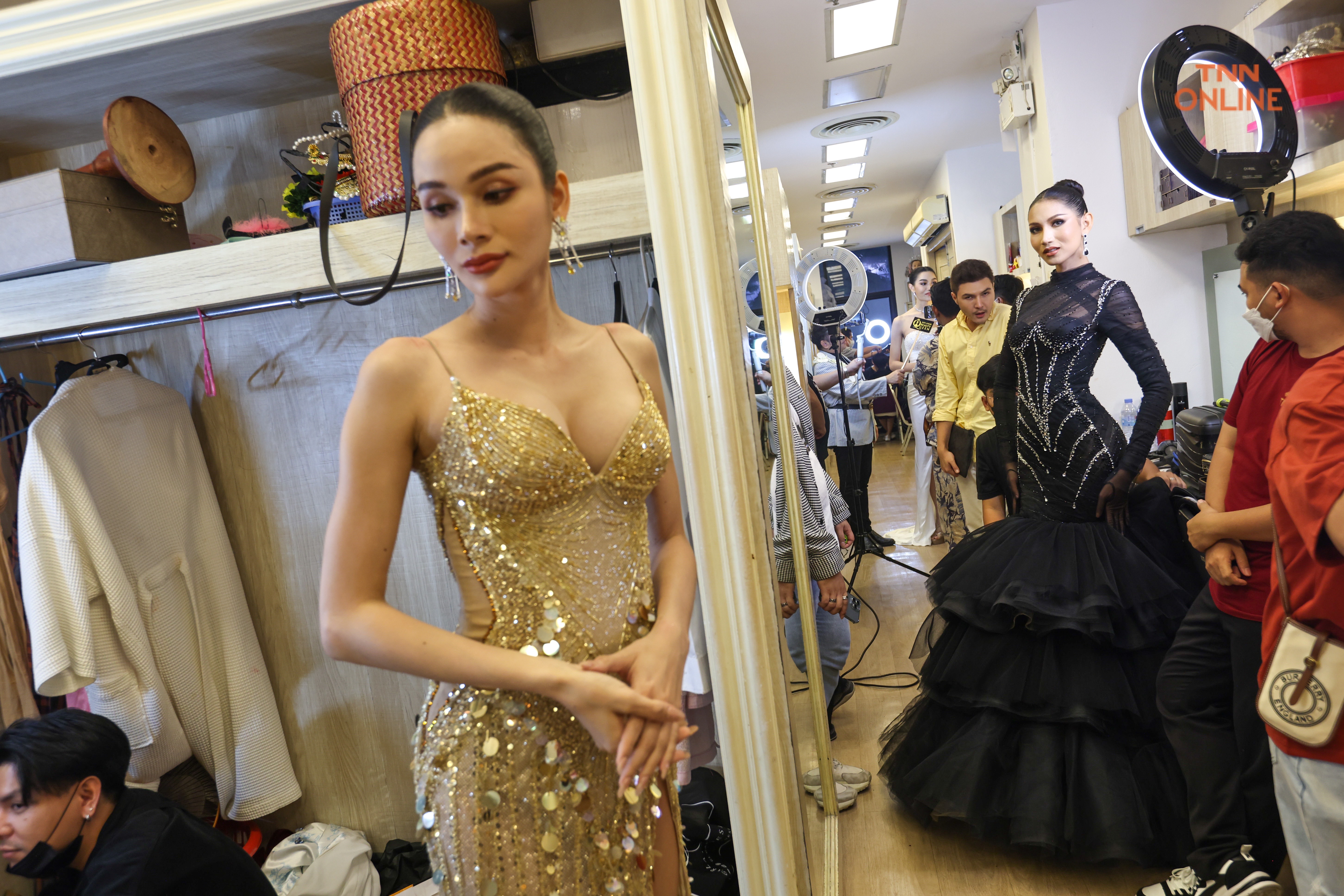 เบื้องหลังความงามในค่ำคืนตัดสินมิสทิฟฟานี่ 2022