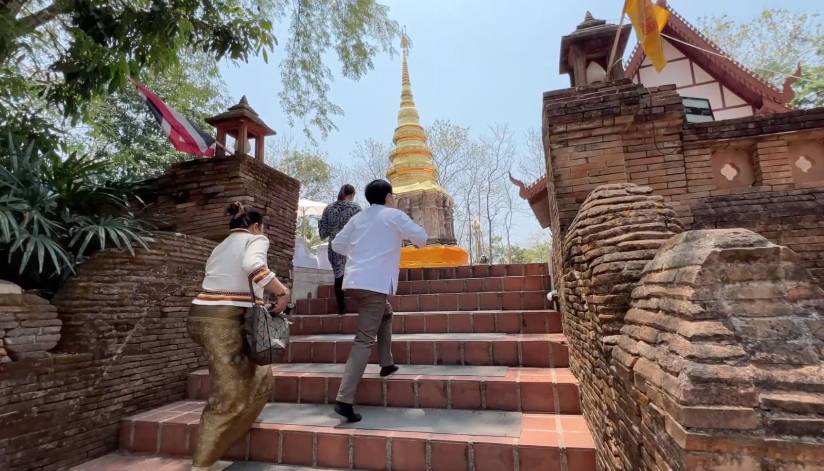 “ที่เที่ยวเชียงราย” เปิดเส้นทางท่องเที่ยวสายบุญ 3 พระธาตุศักดิ์สิทธิ์ 