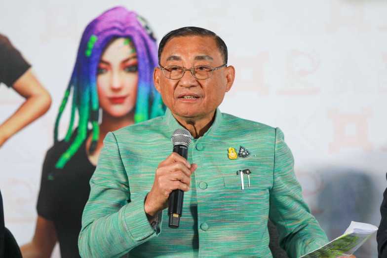 โพลวันเด็กปี 67 ของ วธ. สะท้อนภูมิทัศน์สื่อเปลี่ยน กองทุนสื่อฯ รับลูกต่อยอด โพลวันเด็กปี 67 ของ วธ. สะท้อนภูมิทัศน์สื่อเปลี่ยน กองทุนสื่อฯ รับลูกต่อยอด