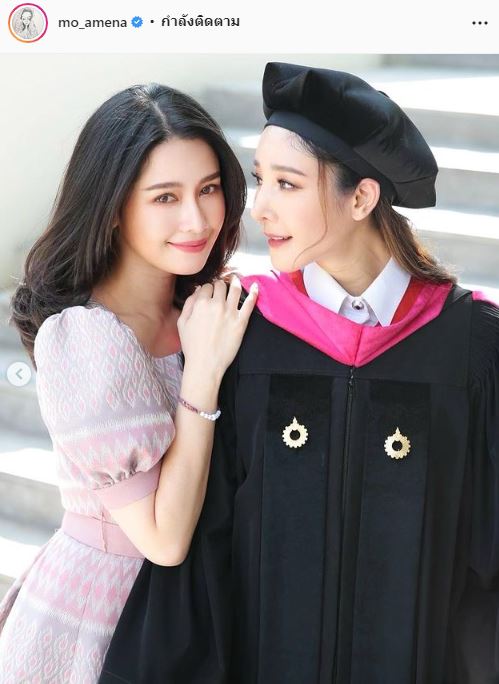 ท้อนะ!!  โม อมีนา แจงดราม่าเข้าข้างอีกฝั่ง อยากให้ทุกคนอดทนรอ...