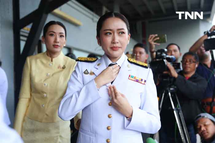 ประมวลภาพ “แพทองธาร” เข้าพิธีรับพระบรมราชโองการโปรดเกล้าฯ เป็นนายกรัฐมนตรี ประมวลภาพ “แพทองธาร” เข้าพิธีรับพระบรมราชโองการโปรดเกล้าฯ เป็นนายกรัฐมนตรี