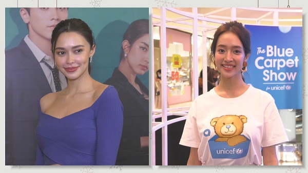 ส่องความเห็น 2 สาวคนบันเทิง หลังมีการอนุญาตให้ถอดหน้ากากอนามัย   (มีคลิป)
