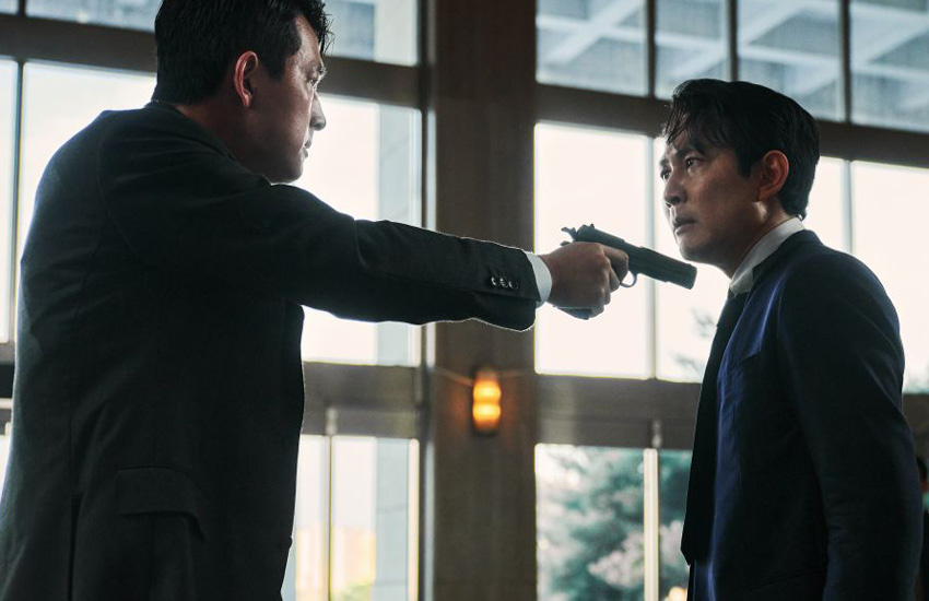 “อีจองแจ” และ “จองอูซอง” ฉลองความสำเร็จ HUNT มีผู้ชมมากกว่า 4 ล้านคน