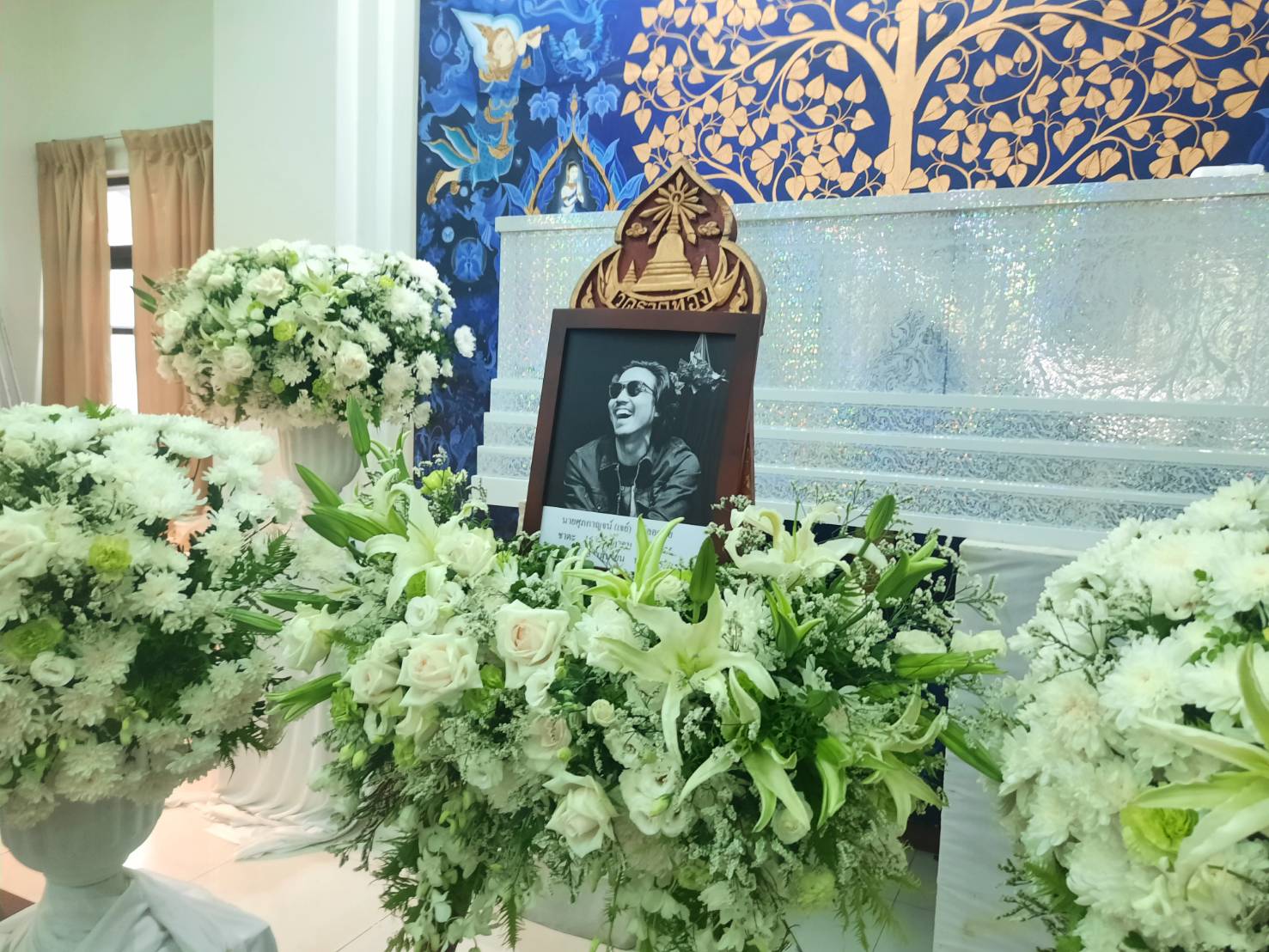 แม่เจี๊ยบ กาญจนาพร พร้อมครอบครัว เปิดใจทั้งน้ำตา หลังสูญเสีย เจย์ ศุภกาญจน์ 