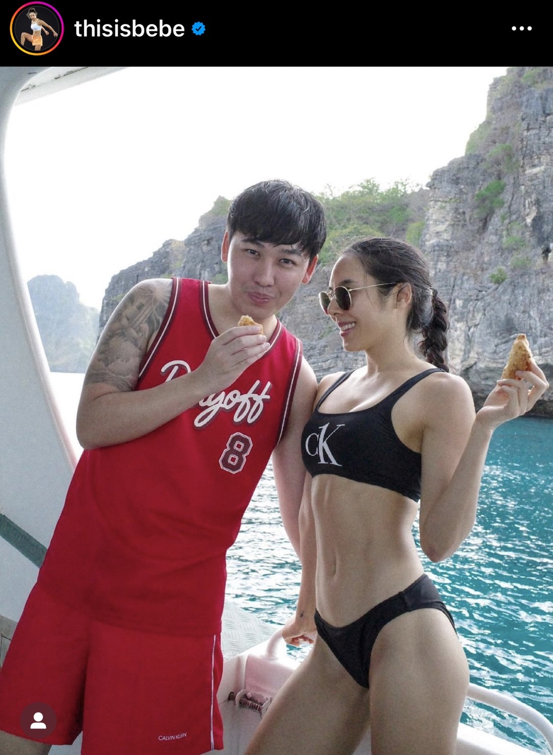 สามี เบเบ้  เผยเรื่องที่ทะเลาะกันบ่อยที่สุด คือเรื่องนี้?? 