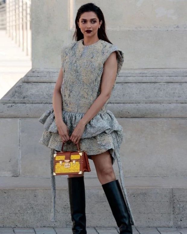 'ญาญ่า - จองโฮยอน’!! นำทัพสตาร์สาวเอเชียบุกแฟชั่นโชว์ Louis Vuitton ที่ปารีส 'ญาญ่า - จองโฮยอน’!! นำทัพสตาร์สาวเอเชียบุกแฟชั่นโชว์ Louis Vuitton ที่ปารีส