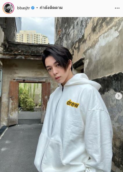 บาส สุรเดช รับเสียใจ สูญเสีย ไมเคิล พูพาร์ต เผย คุณอาเป็นไอดอลของผม
