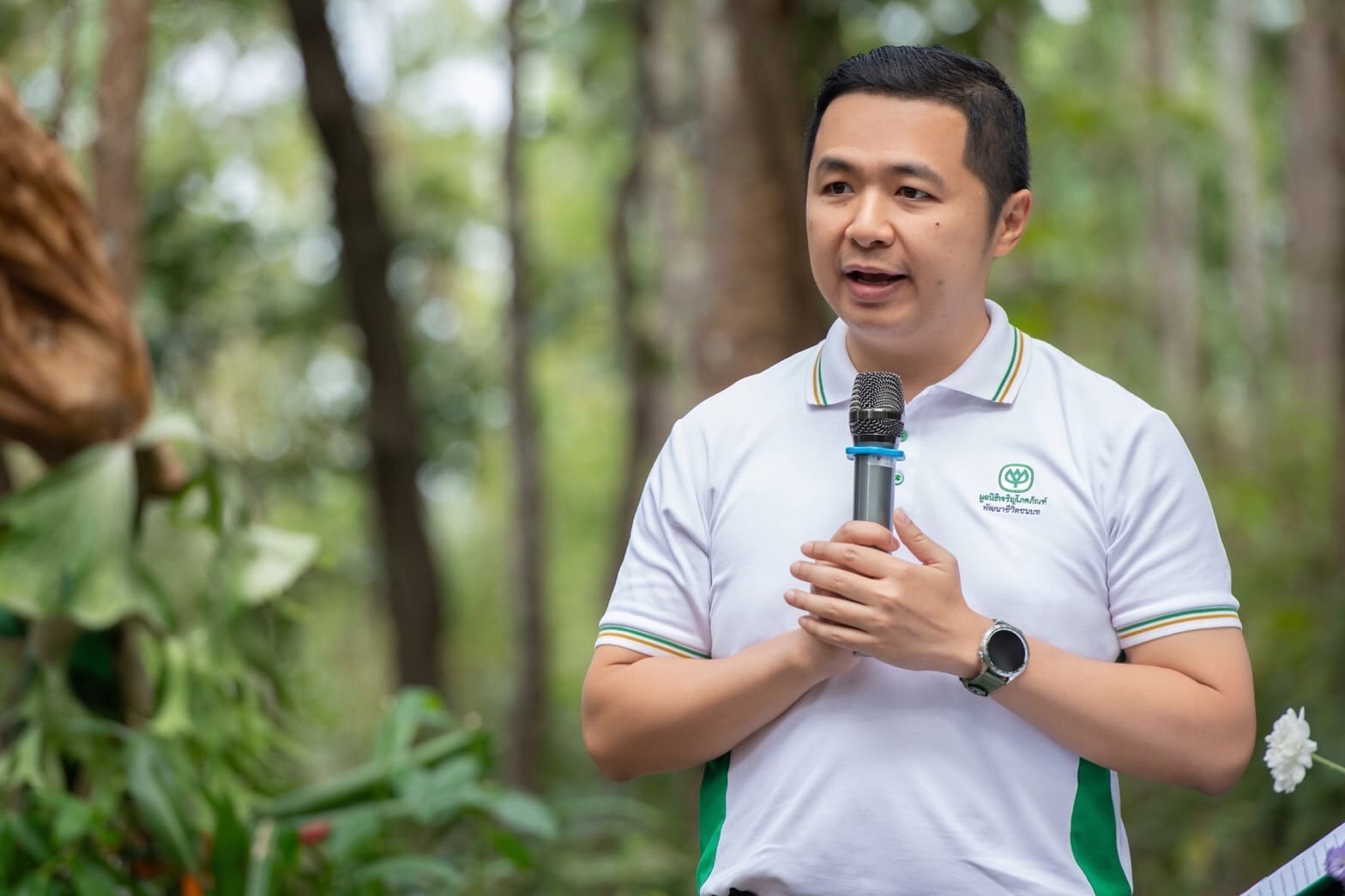 มูลนิธิเจริญโภคภัณฑ์พัฒนาชีวิตชนบท ผนึกกำลังเครือข่ายอนุรักษ์สัตว์ป่า ปล่อย “ม้าเทวดา” (กวางผา) คืนสู่ธรรมชาติ มูลนิธิเจริญโภคภัณฑ์พัฒนาชีวิตชนบท ผนึกกำลังเครือข่ายอนุรักษ์สัตว์ป่า ปล่อย “ม้าเทวดา” (กวางผา) คืนสู่ธรรมชาติ