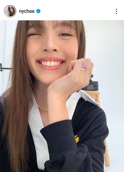 “ณิชา” รับคลั่งรัก เล่นฉากเลิฟซีนไม่ต้องขออนุญาต“โตโน่” “ณิชา” รับคลั่งรัก เล่นฉากเลิฟซีนไม่ต้องขออนุญาต“โตโน่”