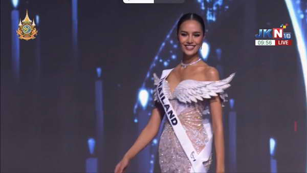 มีลุ้นมง! โอปอล สุชาตา ผ่านรอบ 5 คนสุดท้าย Miss Universe 2024 สำเร็จแล้ว มีลุ้นมง! โอปอล สุชาตา ผ่านรอบ 5 คนสุดท้าย Miss Universe 2024 สำเร็จแล้ว