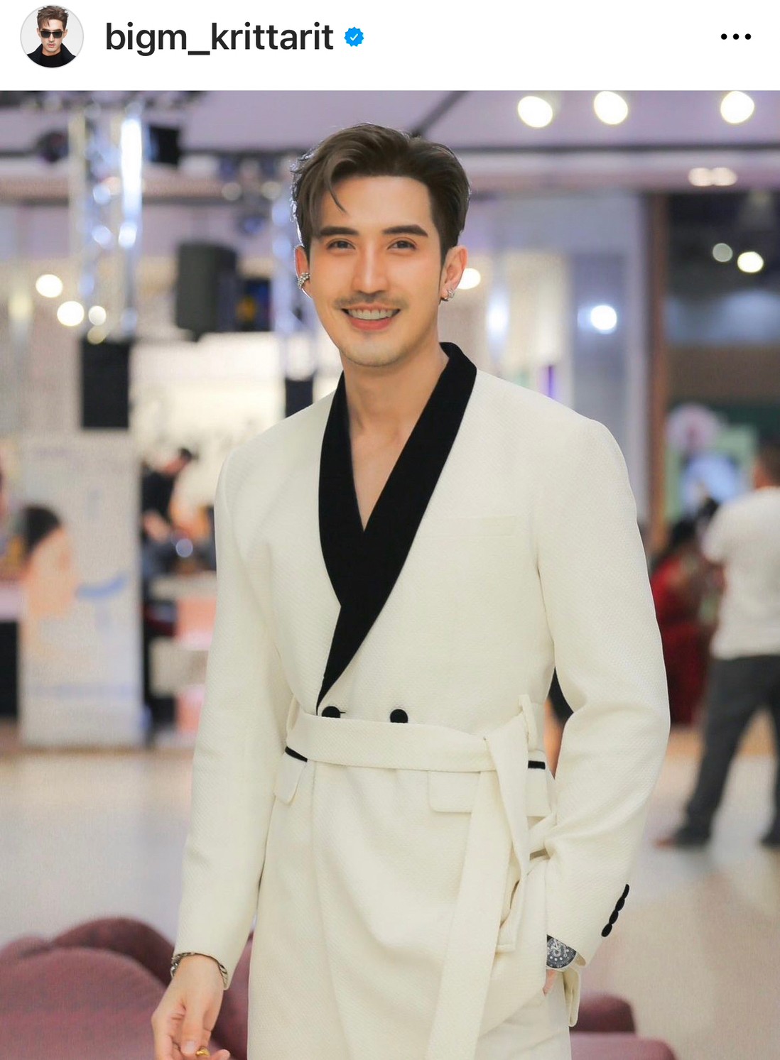 ปังแน่นอน!! เส้นทางใหม่ บิ๊กเอ็ม หลังผ่านมรสุมชีวิต ปังแน่นอน!! เส้นทางใหม่ บิ๊กเอ็ม หลังผ่านมรสุมชีวิต