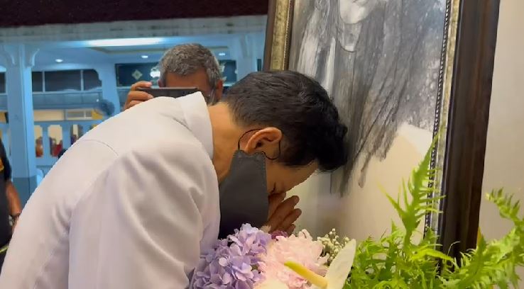 ครอบครัว บรรลือฤทธิ์ ร่วมส่ง คุณแม่ปรางทิพย์ ครั้งสุดท้าย