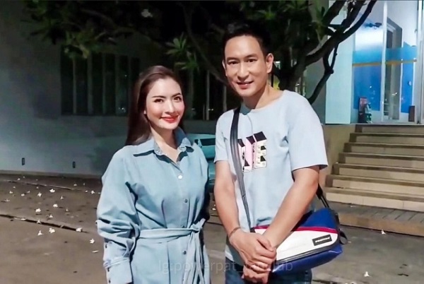 “แพท พาวเวอร์แพท” ชม “แอฟ ทักษอร” น่ารัก สุภาพ ลุ้นละครคู่ (มีคลิป) “แพท พาวเวอร์แพท” ชม “แอฟ ทักษอร” น่ารัก สุภาพ ลุ้นละครคู่ (มีคลิป)
